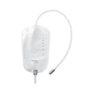 Conveen Security+ Leg Bag With Clamp or Lever Tap Outlet 21027 - 10 pack